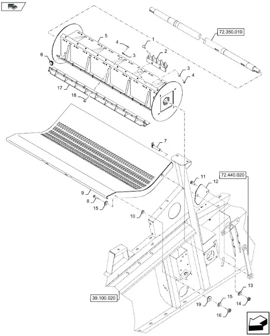 87499406 - ролик