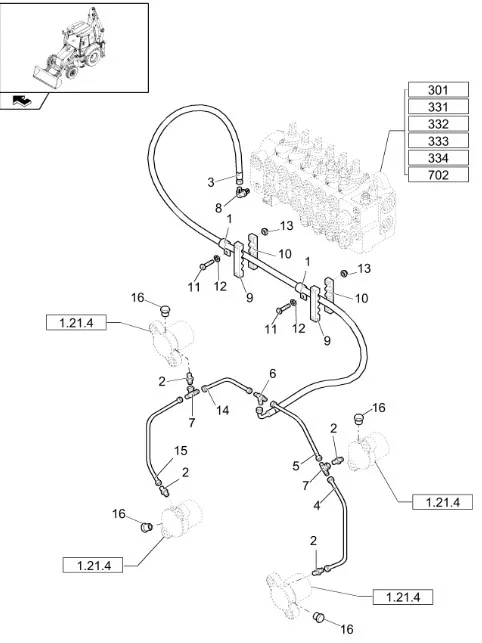 87576145 - жесткая трубка