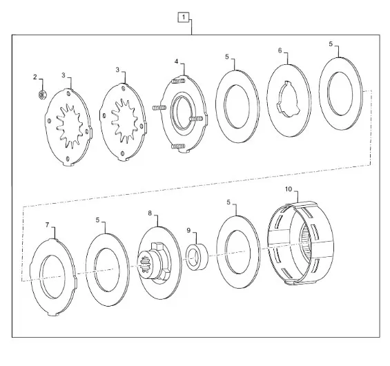 48193735 - Пластина стальная