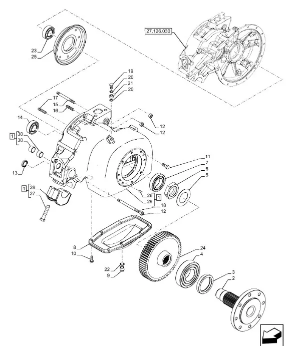 5199095 - подшипник