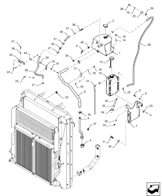 47420306 - Трубка