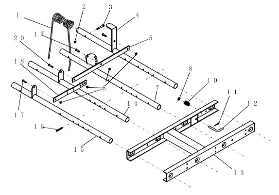 HM-641 - Трубка