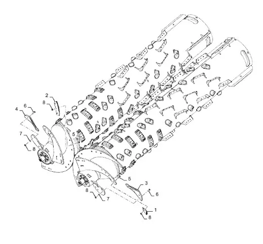 87496791 - накладка